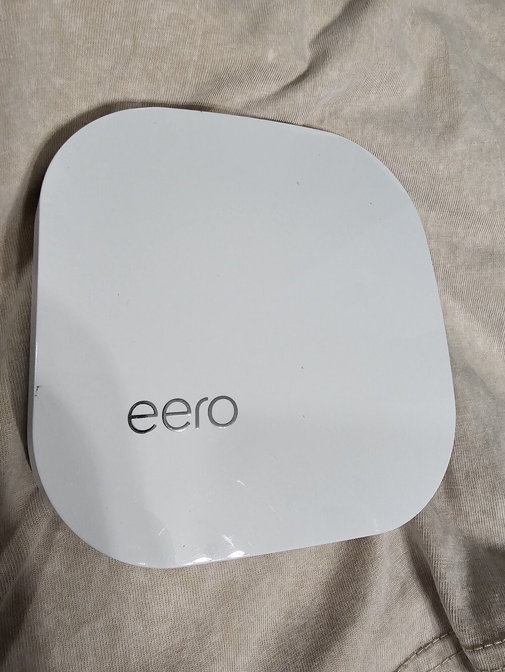 eero 2nd Gen Mesh Wi‑Fi Unit - White